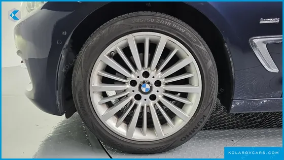 BMW GRAN TURISMO (GT) GT 320D LUXURY