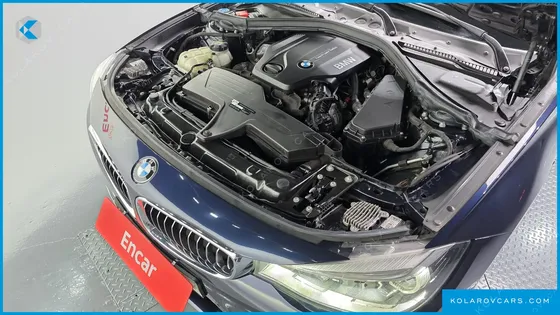 BMW GRAN TURISMO (GT) GT 320D LUXURY