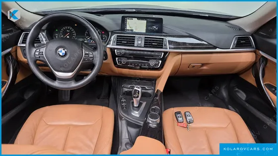BMW GRAN TURISMO (GT) GT 320D LUXURY