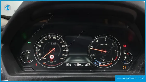 BMW GRAN TURISMO (GT) GT 320D LUXURY