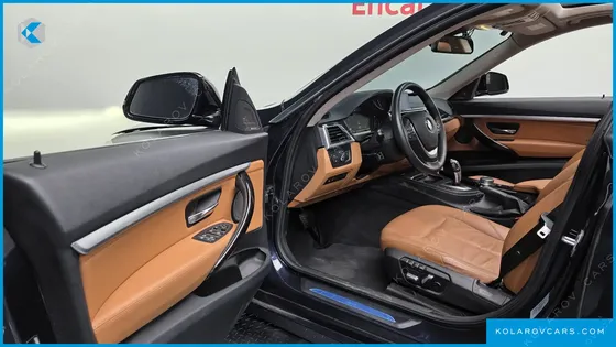 BMW GRAN TURISMO (GT) GT 320D LUXURY