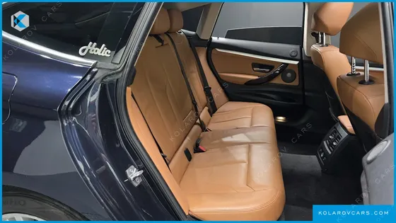 BMW GRAN TURISMO (GT) GT 320D LUXURY