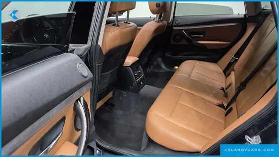 BMW GRAN TURISMO (GT) GT 320D LUXURY