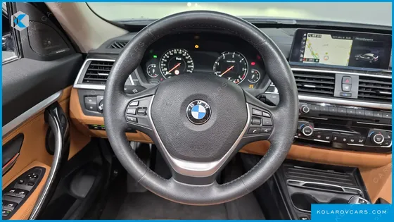 BMW GRAN TURISMO (GT) GT 320D LUXURY
