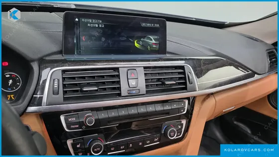 BMW GRAN TURISMO (GT) GT 320D LUXURY