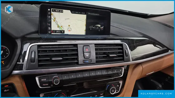 BMW GRAN TURISMO (GT) GT 320D LUXURY