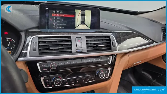 BMW GRAN TURISMO (GT) GT 320D LUXURY