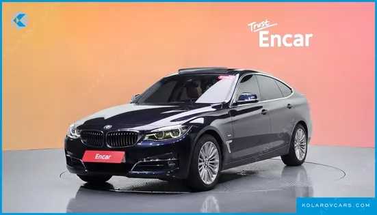 BMW GRAN TURISMO (GT) GT 320D LUXURY