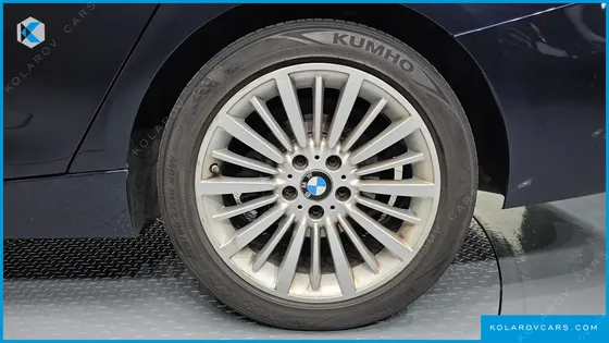 BMW GRAN TURISMO (GT) GT 320D LUXURY