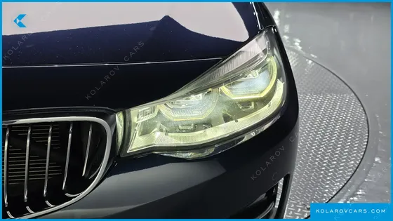 BMW GRAN TURISMO (GT) GT 320D LUXURY