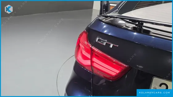 BMW GRAN TURISMO (GT) GT 320D LUXURY