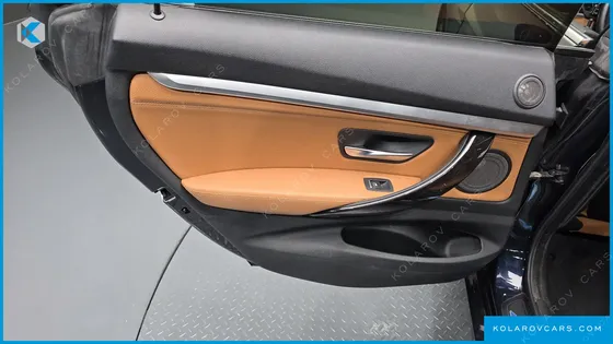 BMW GRAN TURISMO (GT) GT 320D LUXURY