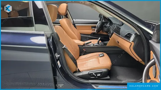 BMW GRAN TURISMO (GT) GT 320D LUXURY