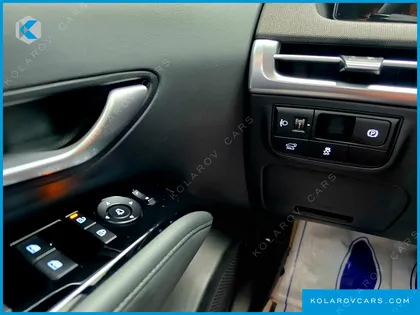 HYUNDAI TUCSON GASOLINE 1.6 TURBO 2WD