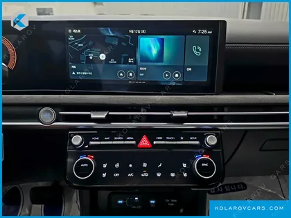 HYUNDAI TUCSON GASOLINE 1.6 TURBO 2WD