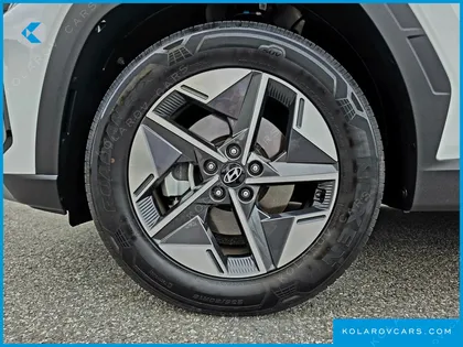 HYUNDAI TUCSON GASOLINE 1.6 TURBO 2WD