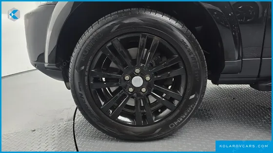 LAND ROVER DISCOVERY 3.0 SDV6 HSE