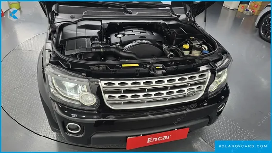 LAND ROVER DISCOVERY 3.0 SDV6 HSE