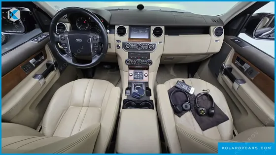 LAND ROVER DISCOVERY 3.0 SDV6 HSE