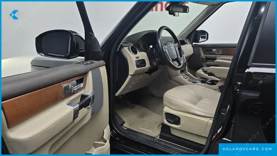 LAND ROVER DISCOVERY 3.0 SDV6 HSE