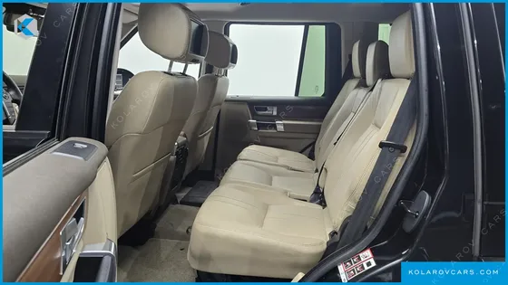 LAND ROVER DISCOVERY 3.0 SDV6 HSE