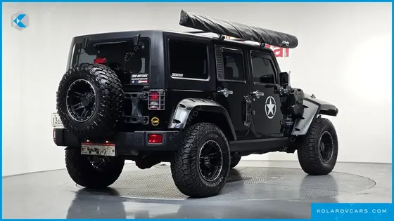 JEEP WRANGLER 2.8 DIESEL RUBICON 4DOOR