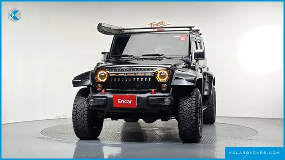 JEEP WRANGLER 2.8 DIESEL RUBICON 4DOOR