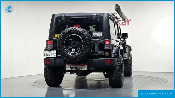 JEEP WRANGLER 2.8 DIESEL RUBICON 4DOOR