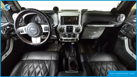 JEEP WRANGLER 2.8 DIESEL RUBICON 4DOOR