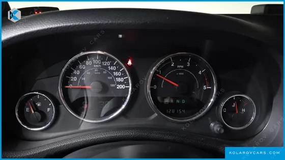 JEEP WRANGLER 2.8 DIESEL RUBICON 4DOOR