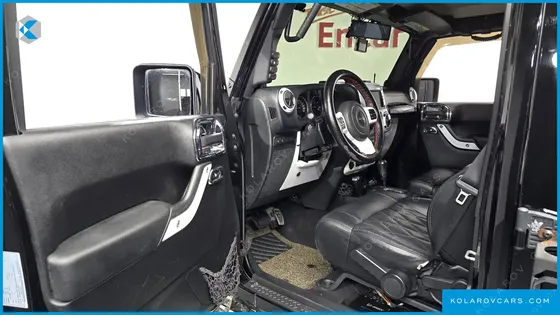 JEEP WRANGLER 2.8 DIESEL RUBICON 4DOOR