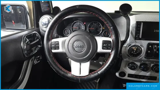 JEEP WRANGLER 2.8 DIESEL RUBICON 4DOOR