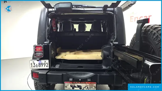 JEEP WRANGLER 2.8 DIESEL RUBICON 4DOOR