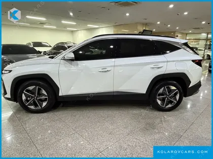 HYUNDAI TUCSON DIESEL 2.0 4WD