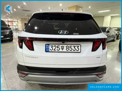 HYUNDAI TUCSON DIESEL 2.0 4WD