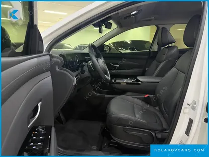 HYUNDAI TUCSON DIESEL 2.0 4WD