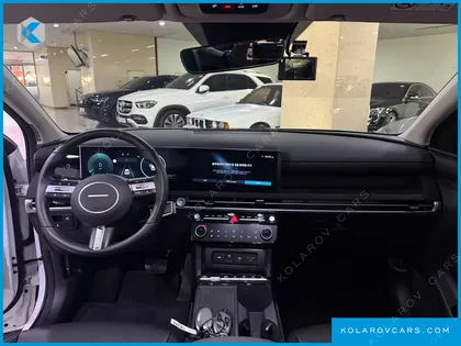 HYUNDAI TUCSON DIESEL 2.0 4WD