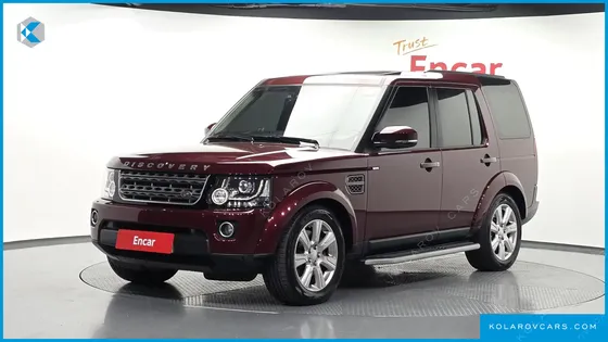 LAND ROVER DISCOVERY 3.0 SDV6 SE
