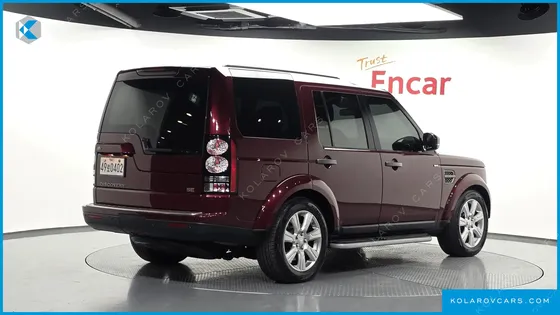 LAND ROVER DISCOVERY 3.0 SDV6 SE