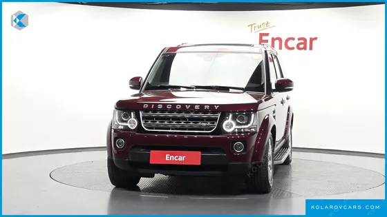 LAND ROVER DISCOVERY 3.0 SDV6 SE