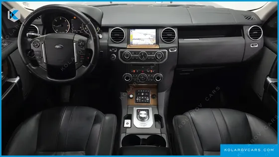 LAND ROVER DISCOVERY 3.0 SDV6 SE