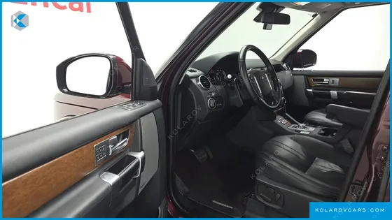 LAND ROVER DISCOVERY 3.0 SDV6 SE