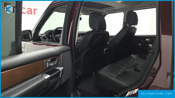 LAND ROVER DISCOVERY 3.0 SDV6 SE