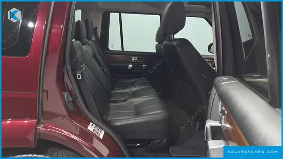 LAND ROVER DISCOVERY 3.0 SDV6 SE
