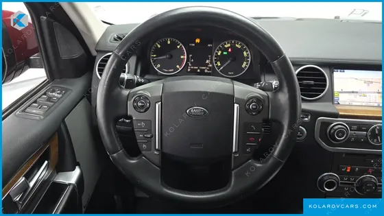 LAND ROVER DISCOVERY 3.0 SDV6 SE