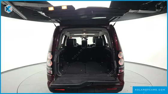LAND ROVER DISCOVERY 3.0 SDV6 SE