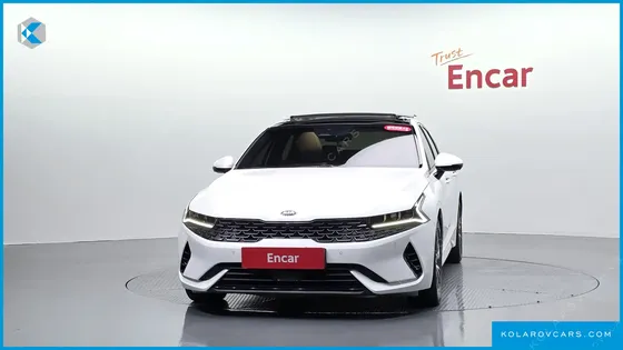 KIA K5 SIGNATURE