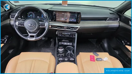 KIA K5 SIGNATURE