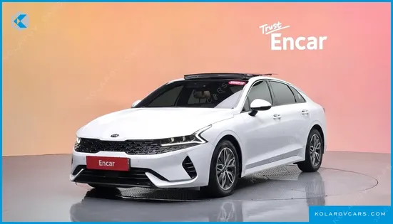 KIA K5 SIGNATURE