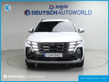 HYUNDAI TUCSON GASOLINE 1.6 TURBO 2WD